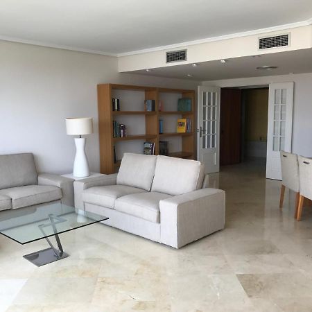 Apartamento Ciudad De Las Ciencias Apartman Valencia Kültér fotó