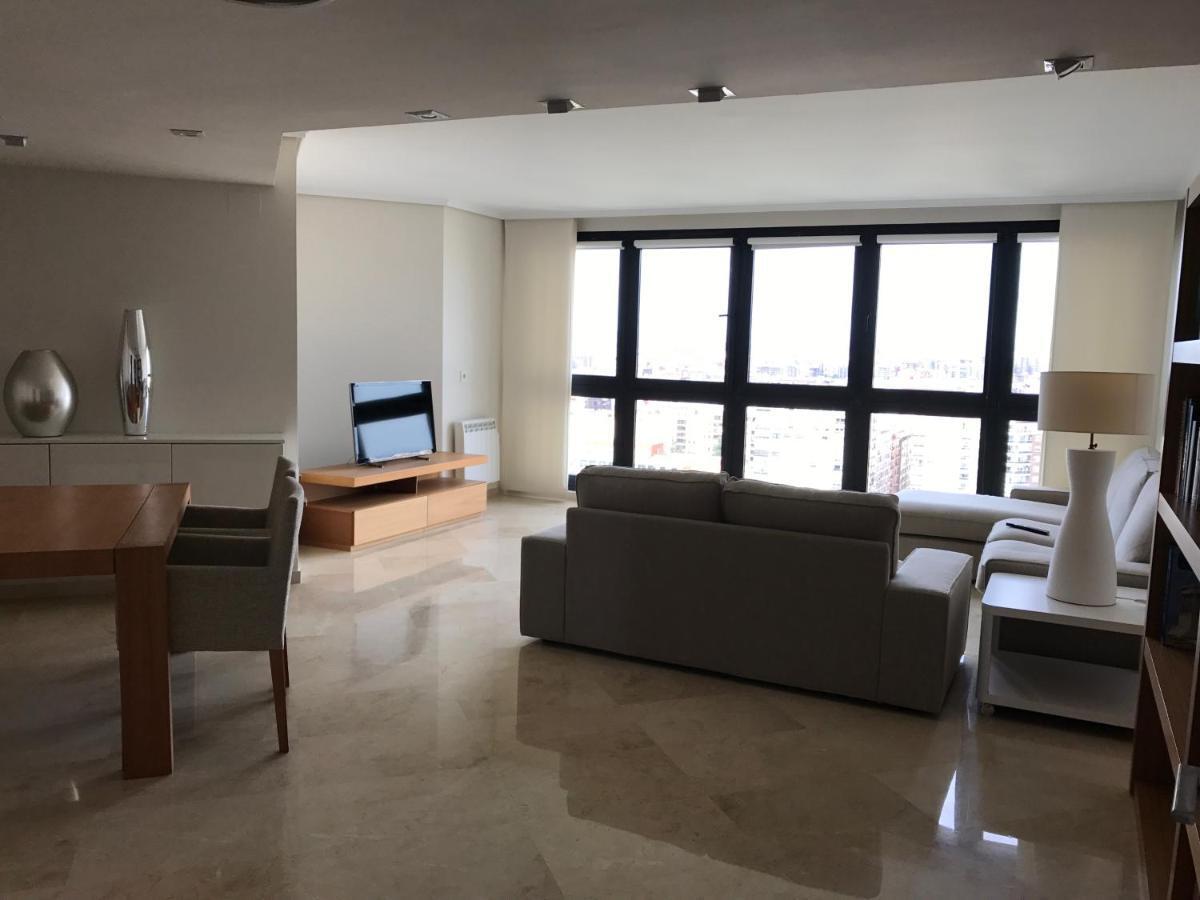 Apartamento Ciudad De Las Ciencias Apartman Valencia Kültér fotó