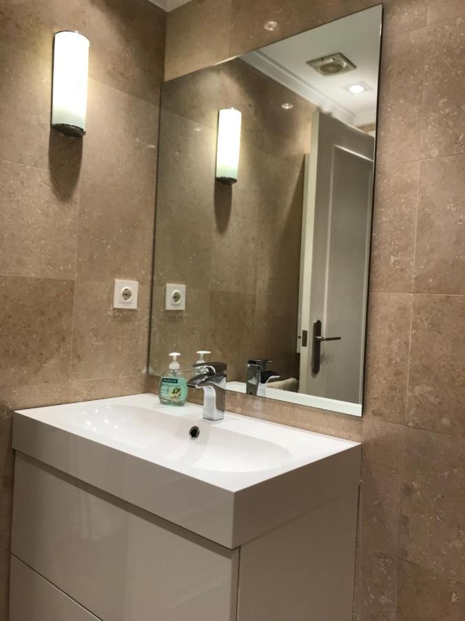 Apartamento Ciudad De Las Ciencias Apartman Valencia Kültér fotó