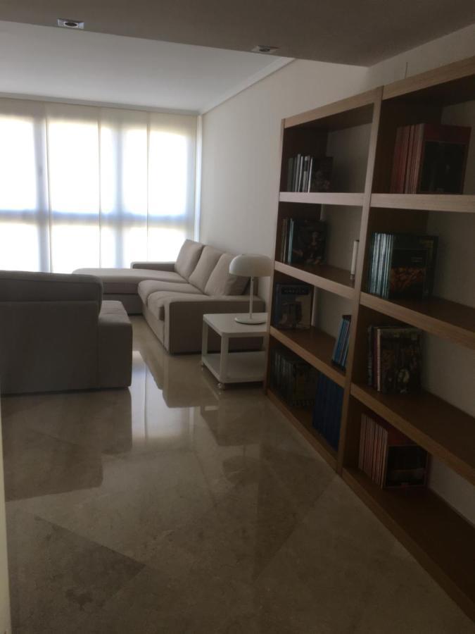 Apartamento Ciudad De Las Ciencias Apartman Valencia Kültér fotó
