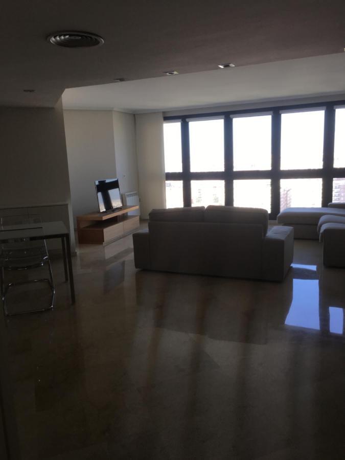 Apartamento Ciudad De Las Ciencias Apartman Valencia Kültér fotó