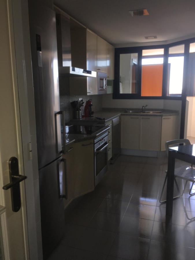 Apartamento Ciudad De Las Ciencias Apartman Valencia Kültér fotó